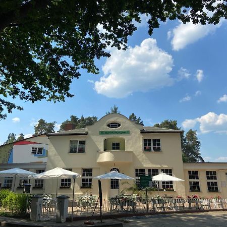 Waldwerk Wurlgrund Lychen Aparthotel Buitenkant foto