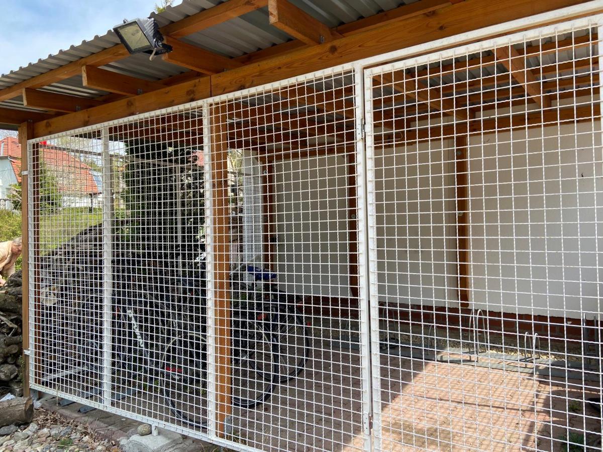 Waldwerk Wurlgrund Lychen Aparthotel Buitenkant foto