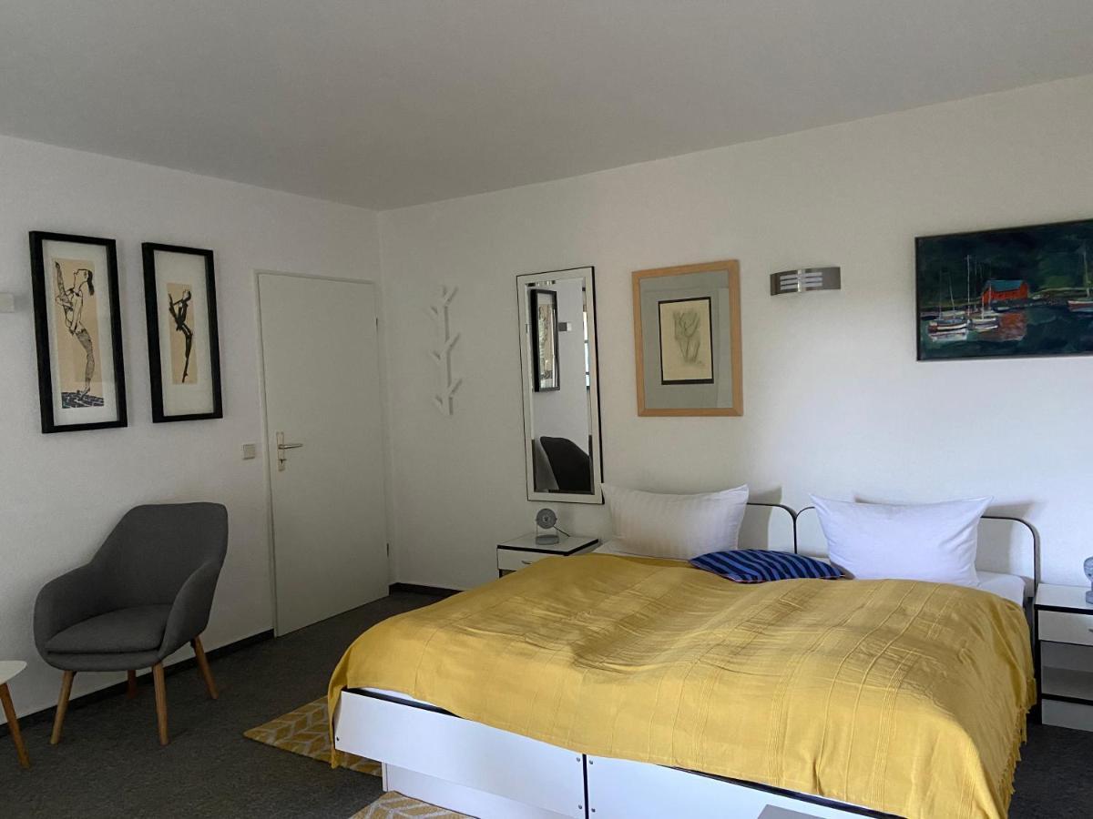 Waldwerk Wurlgrund Lychen Aparthotel Buitenkant foto