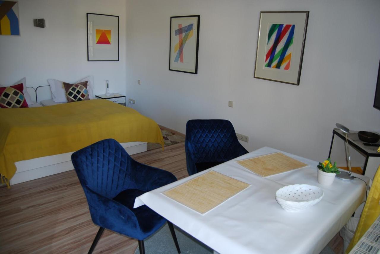 Waldwerk Wurlgrund Lychen Aparthotel Buitenkant foto