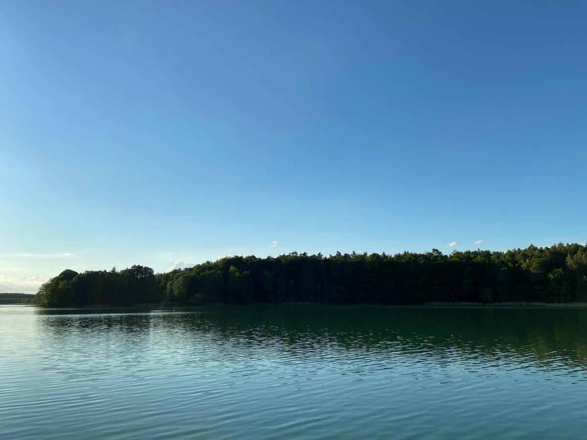 Waldwerk Wurlgrund Lychen Aparthotel Buitenkant foto