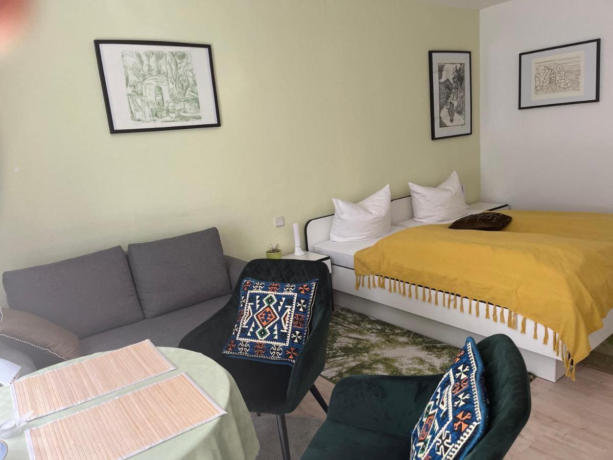 Waldwerk Wurlgrund Lychen Aparthotel Buitenkant foto