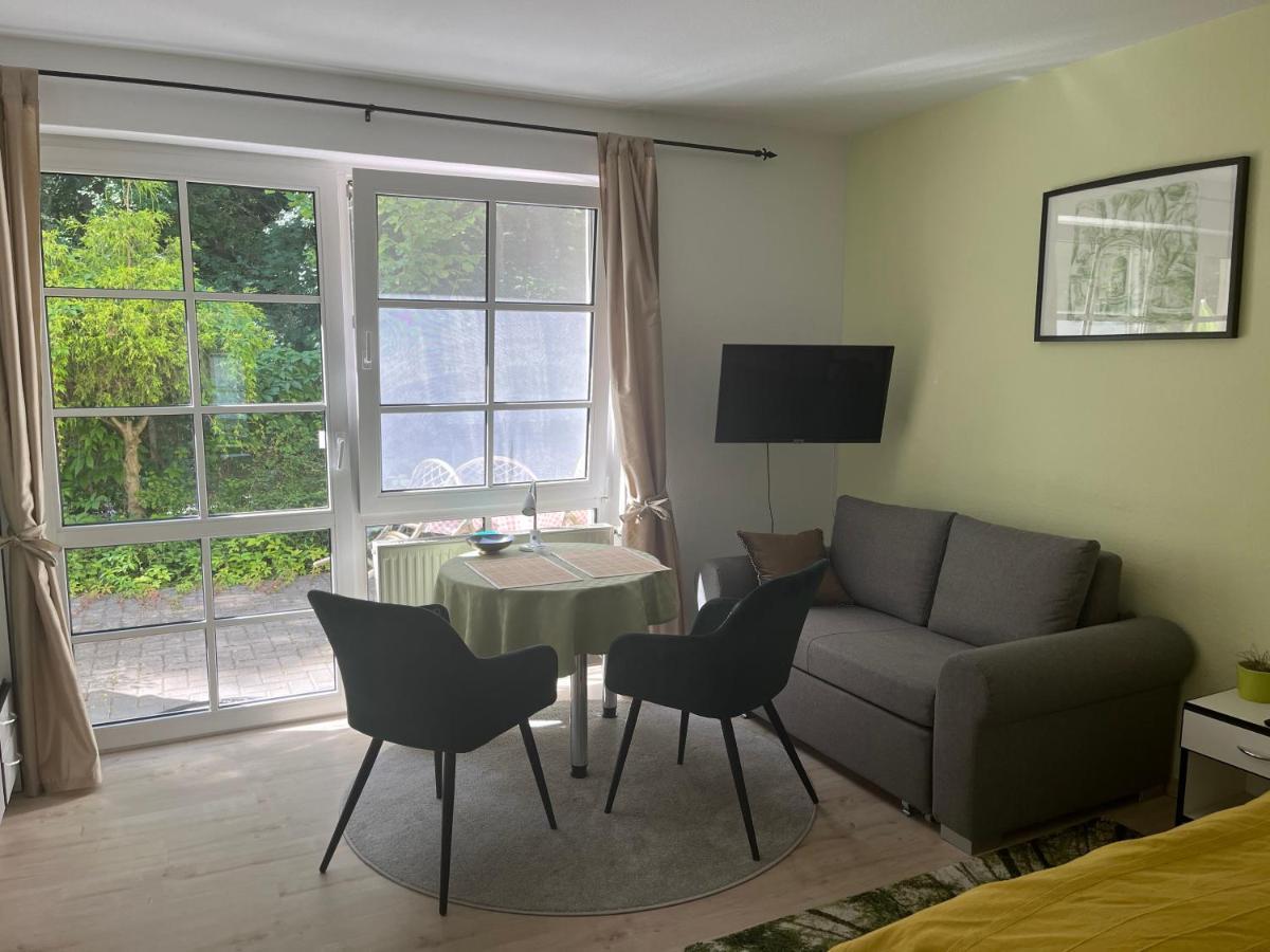 Waldwerk Wurlgrund Lychen Aparthotel Buitenkant foto