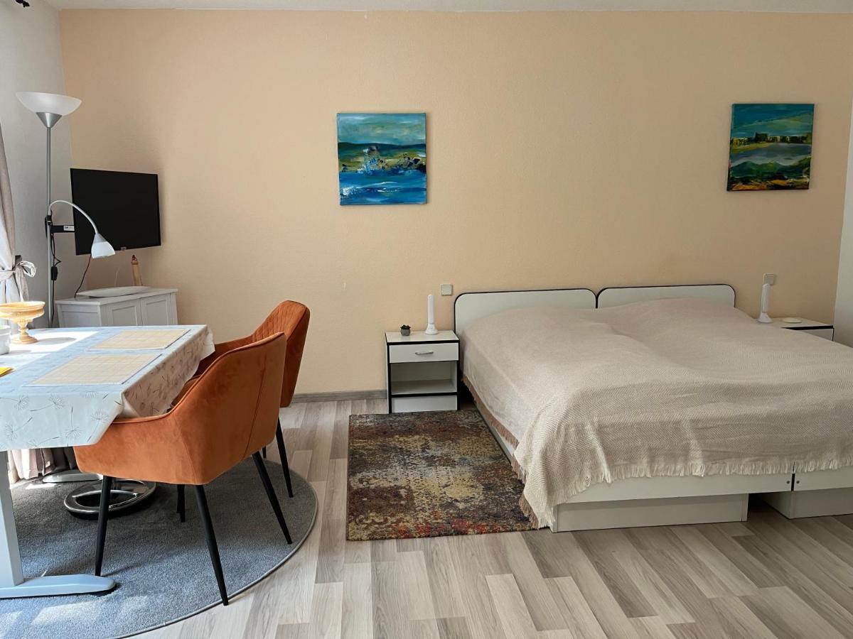 Waldwerk Wurlgrund Lychen Aparthotel Buitenkant foto