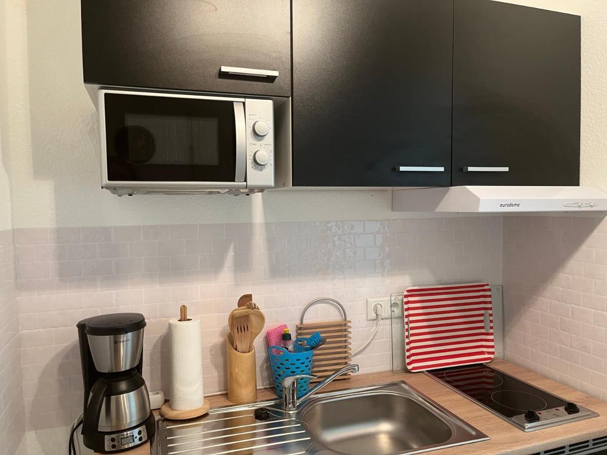 Waldwerk Wurlgrund Lychen Aparthotel Buitenkant foto