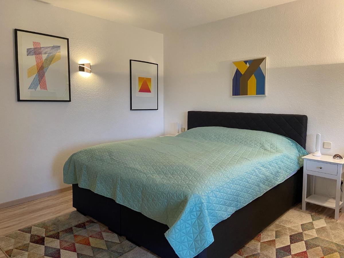Waldwerk Wurlgrund Lychen Aparthotel Buitenkant foto