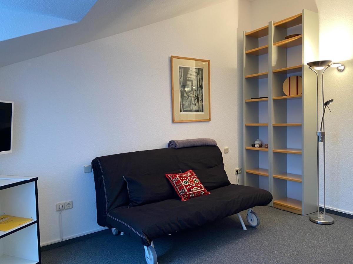 Waldwerk Wurlgrund Lychen Aparthotel Buitenkant foto