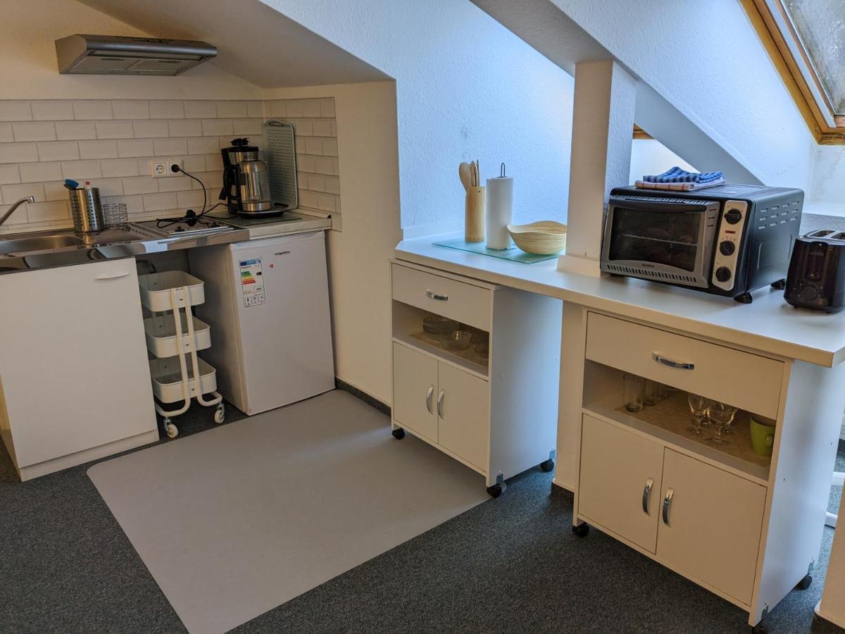 Waldwerk Wurlgrund Lychen Aparthotel Buitenkant foto