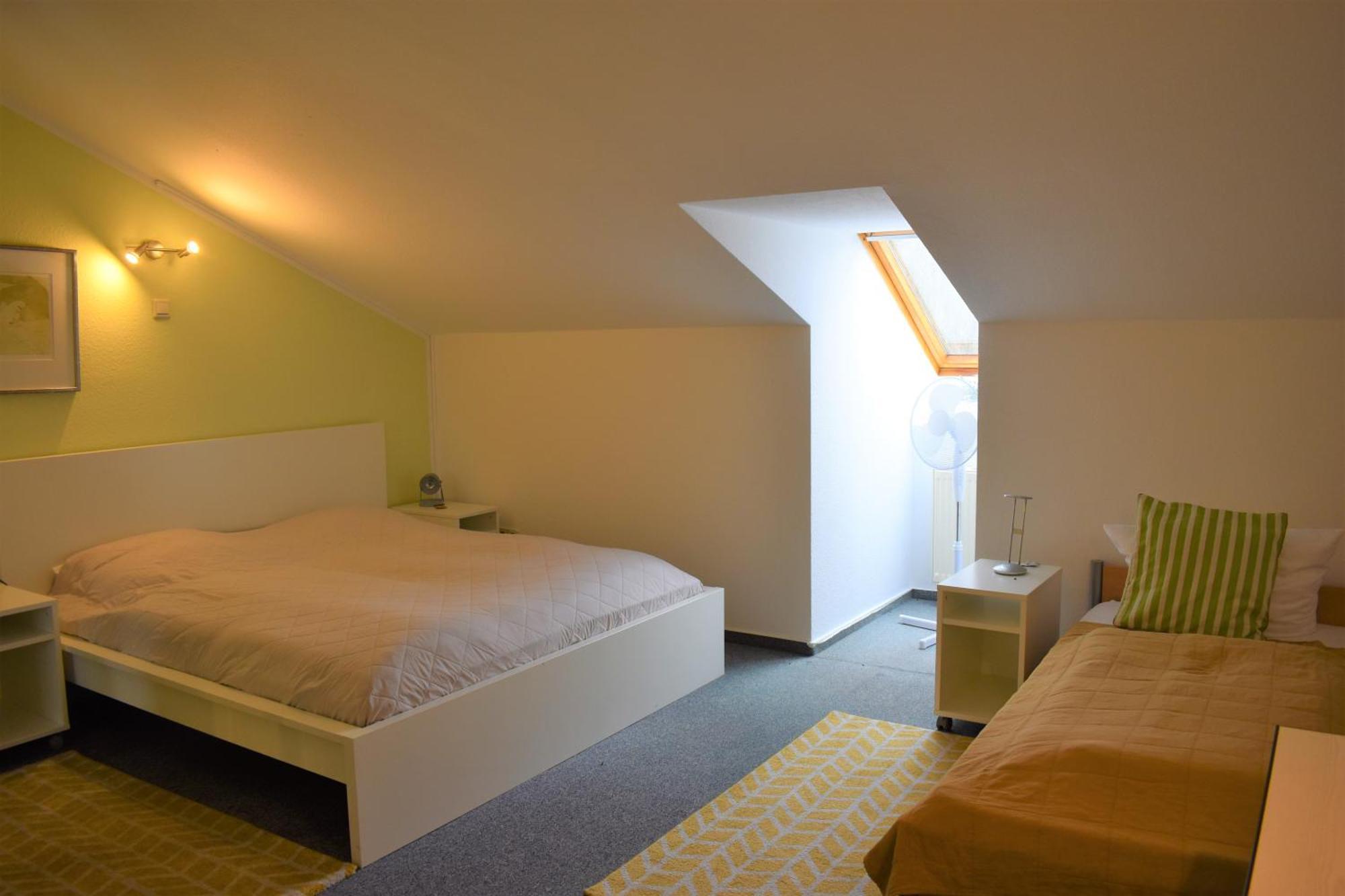 Waldwerk Wurlgrund Lychen Aparthotel Kamer foto