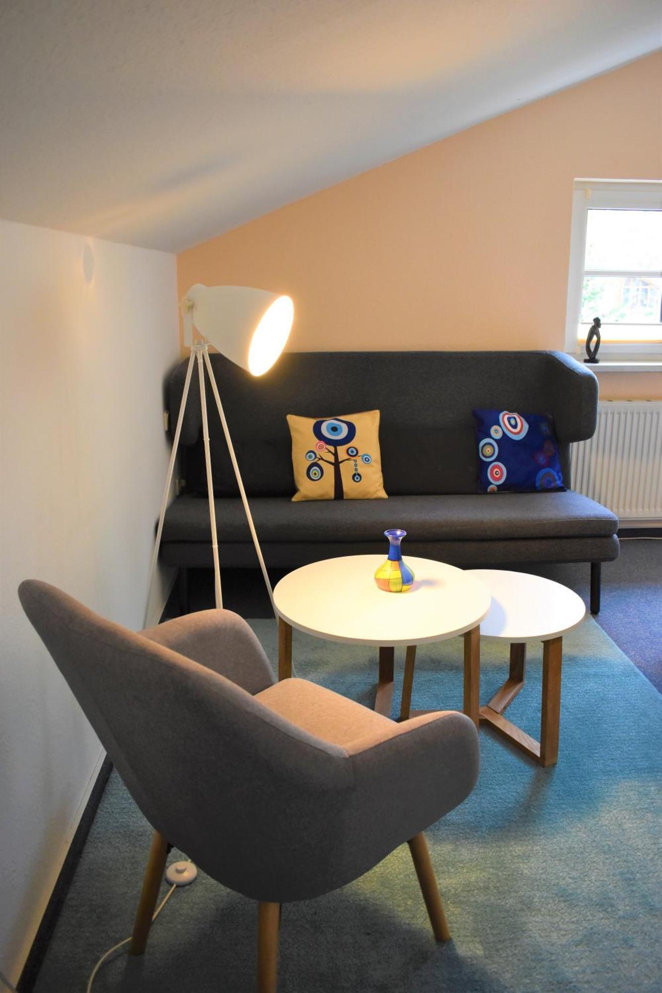 Waldwerk Wurlgrund Lychen Aparthotel Kamer foto