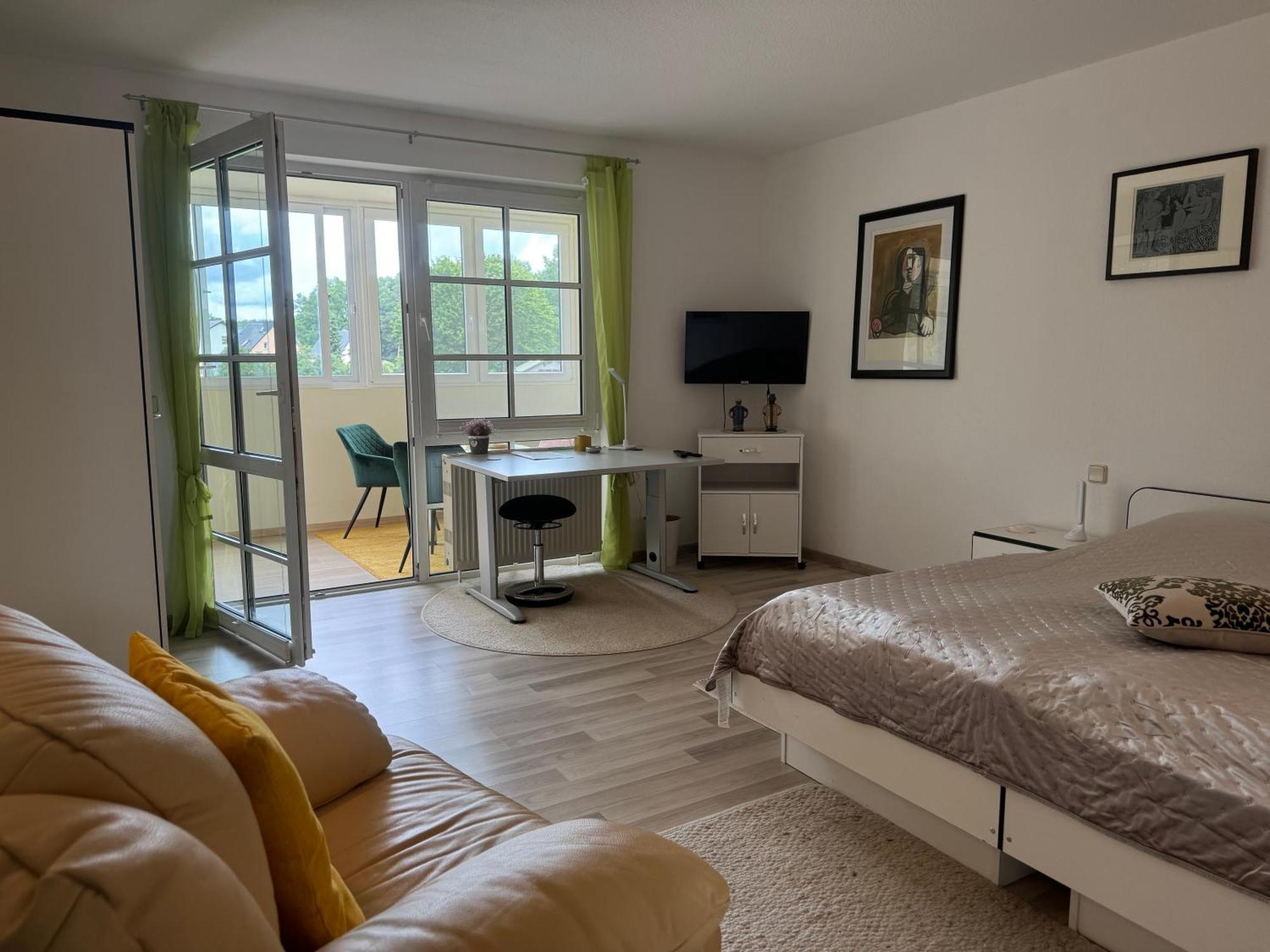 Waldwerk Wurlgrund Lychen Aparthotel Buitenkant foto