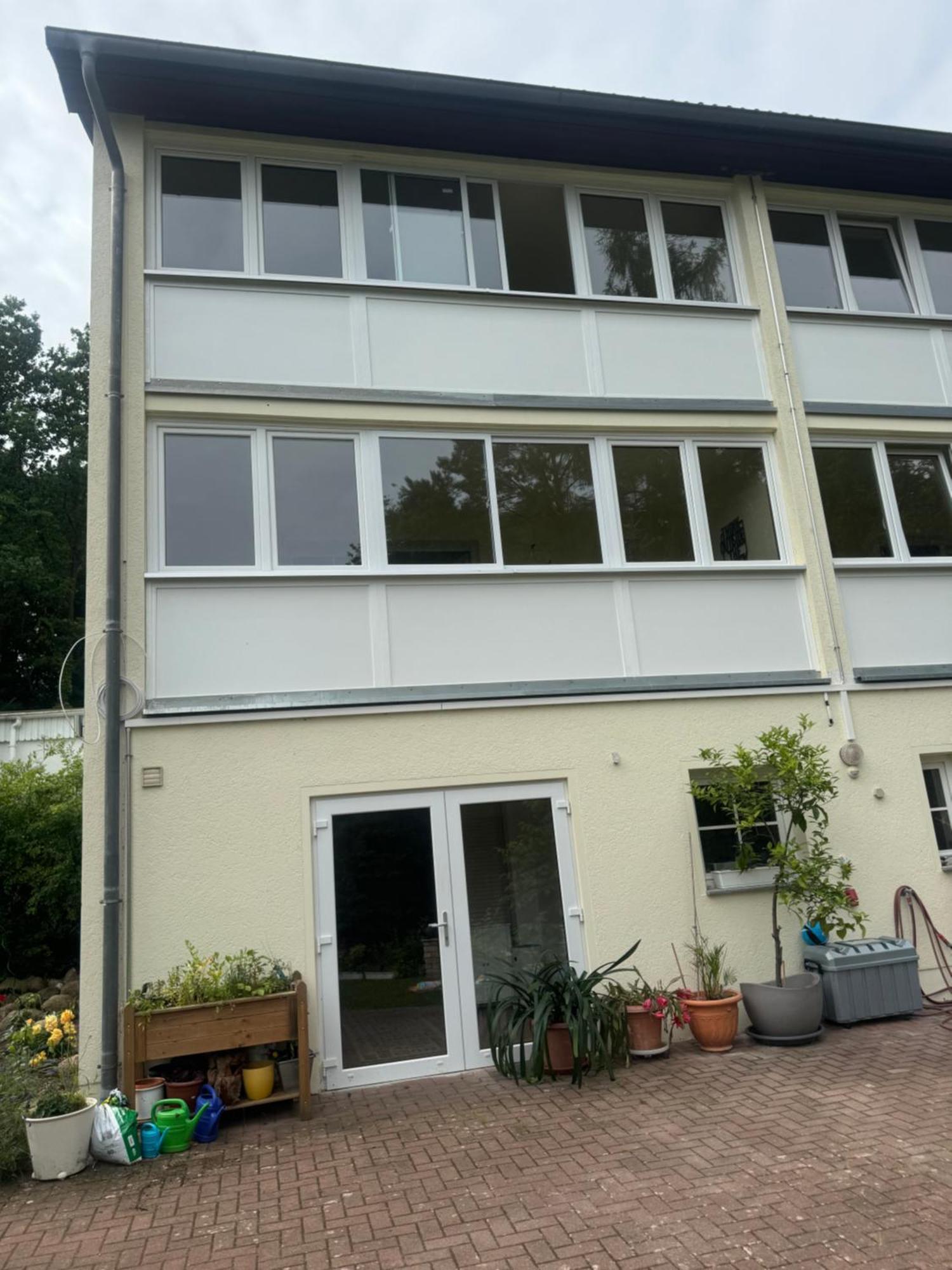 Waldwerk Wurlgrund Lychen Aparthotel Buitenkant foto