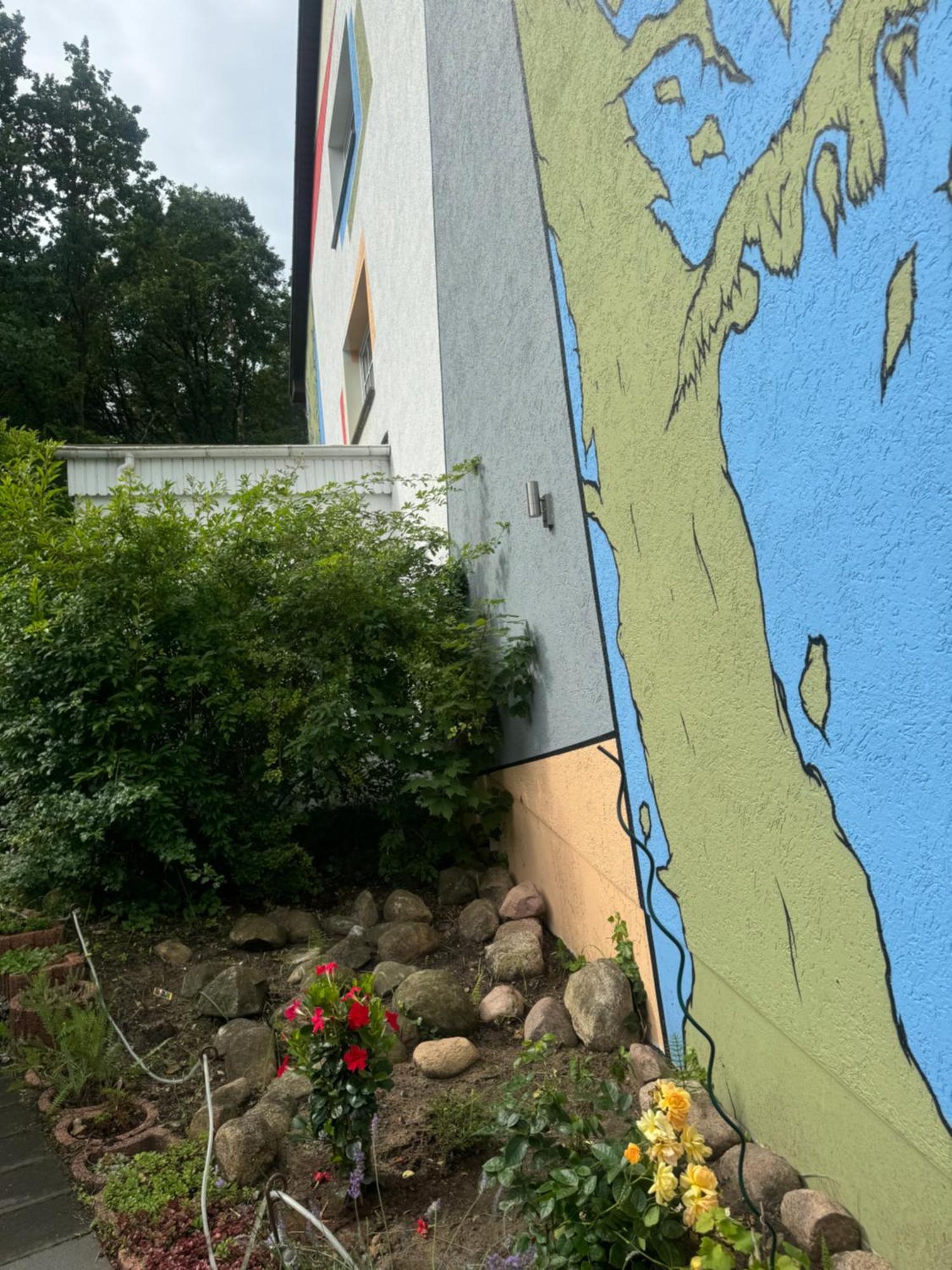 Waldwerk Wurlgrund Lychen Aparthotel Buitenkant foto